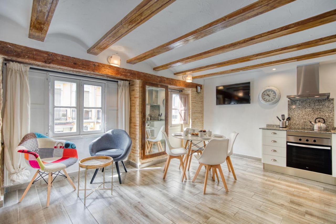 Appartamento My Loft 4 You Ruzafa Style I Valenza Esterno foto