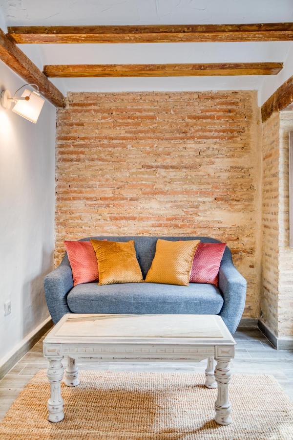 Appartamento My Loft 4 You Ruzafa Style I Valenza Esterno foto